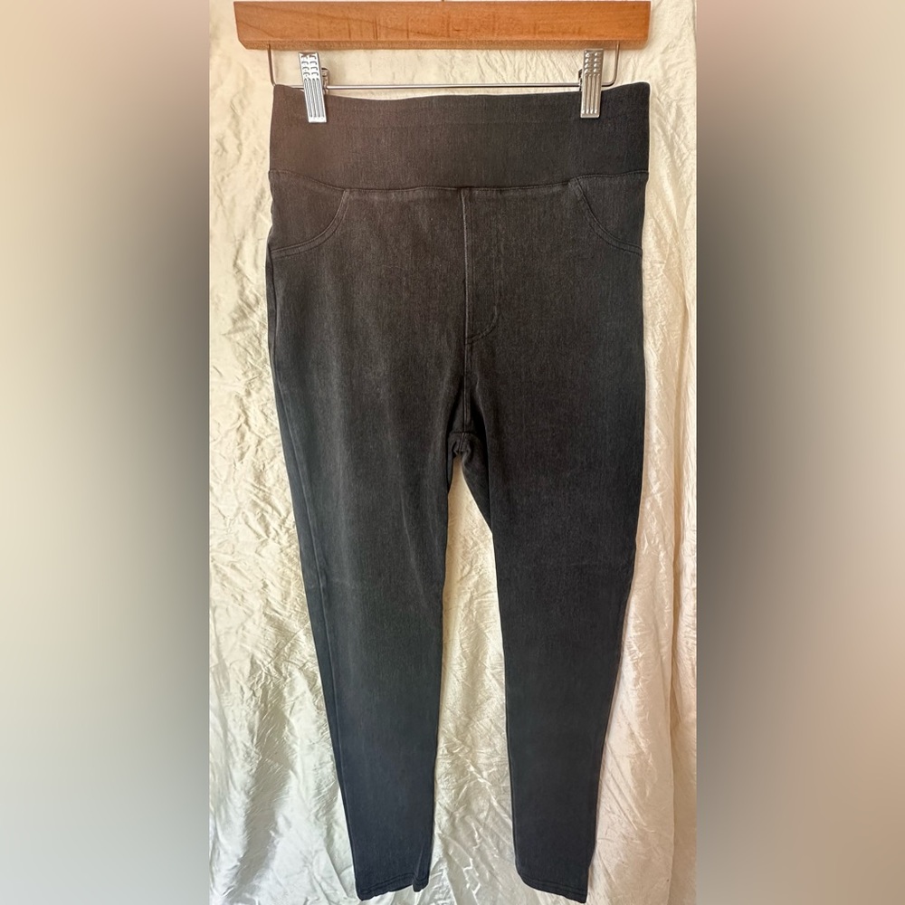 Classic Black Leggings